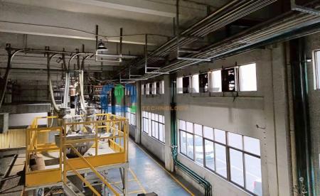 廣東奧馬冰箱有限公司-擠板薄膜供料計(jì)量除濕系統(tǒng)