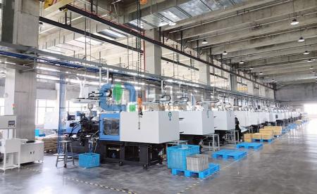 小家電行業(yè)中央供料系統(tǒng)