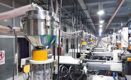 日用品行業(yè)中央供料系統(tǒng)